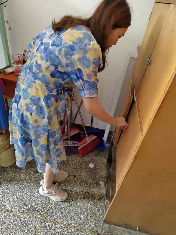 市藝校開展安全大檢查 護衛未成年人住宿安全 市藝校開展安全大檢查 護衛未成年人住宿安全