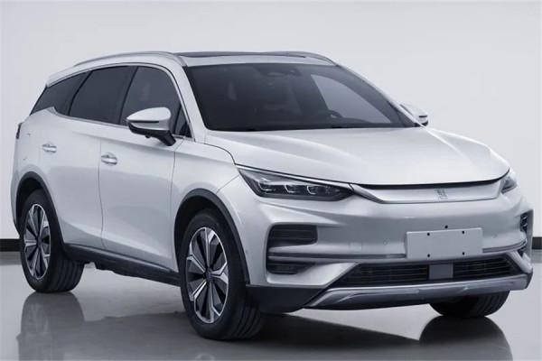 賓士EQS、比亞迪唐EV領銜，5款重磅免購置稅車型搶先看