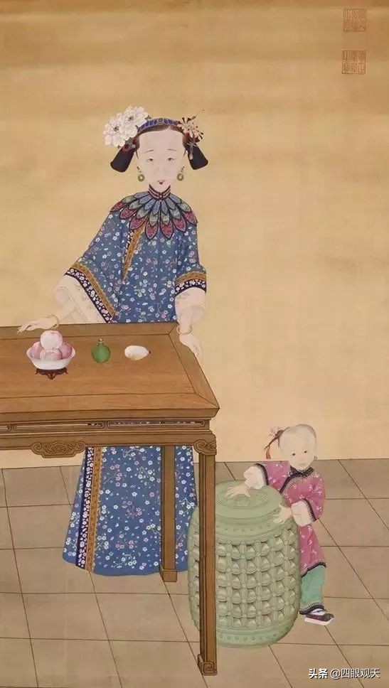 冷眼看紅樓：一個小禮物顯示，賈元春清虛觀打醮，是因為她懷孕了