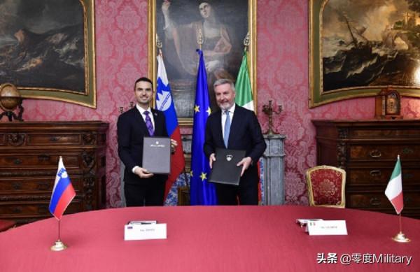 國際軍貿快訊：斯洛維尼亞購買C-27J戰術運輸機