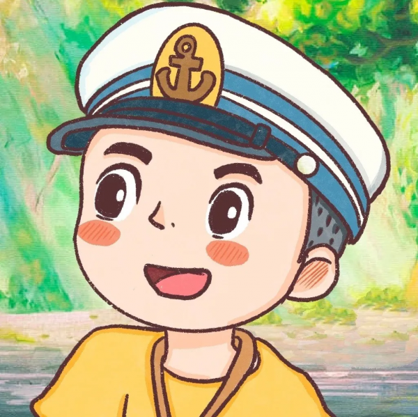 可愛的多人動漫頭像｜波吉、粉紅小羊、宗介和波妞、懶洋洋