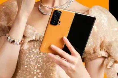 榮耀Magic V摺疊屏手機圖片曝光