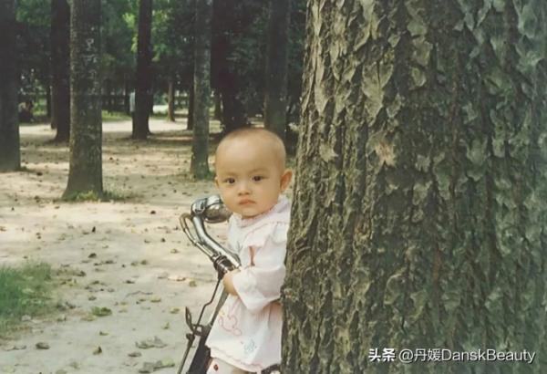 明星小時候舊照曝光！無PS，無濾鏡，我看到了真實的臉……