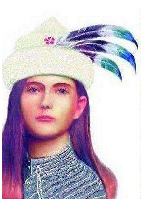 03年，新疆小河墓地挖出小河公主，4000年不腐，神秘微笑讓人難忘