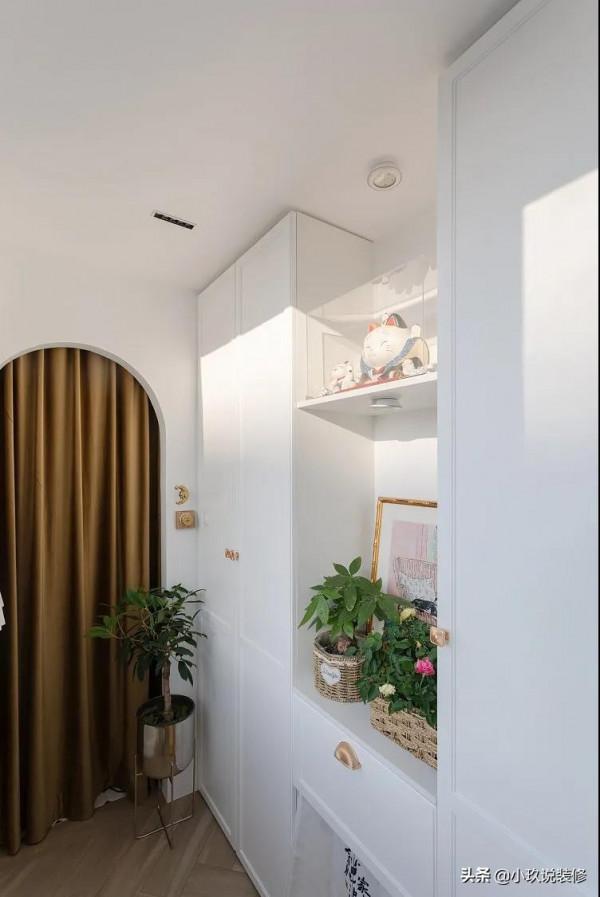 不用刻意裝飾，40平&quot;渣&quot;戶型也能秒變精緻，一個人也能過出高階感