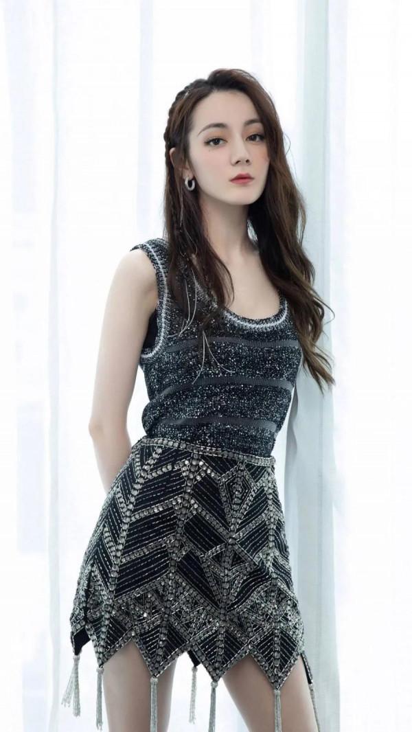 盤點那些一眼萬年的女星迪麗熱巴篇