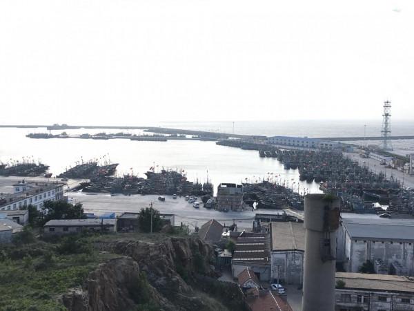 三山島,萊州灣,黃金角 三山島,萊州灣,黃金角