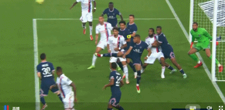 「法甲」帕奎塔破門難救主，聖日耳曼主場1球小勝里昂，領跑積分榜
