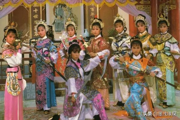 6集《楊家將》,不求最好,但求最牛,這才是“神仙打架”的陣容 6集《楊家將》,不求最好,但求最牛,這才是“神仙打架”的陣容