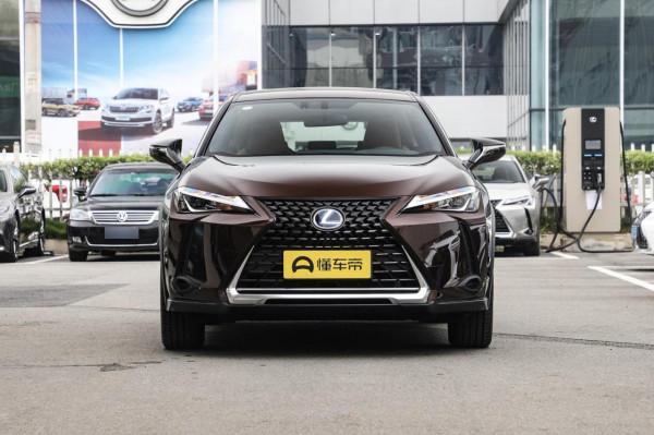 豪華緊湊級SUV，解讀雷克薩斯UX