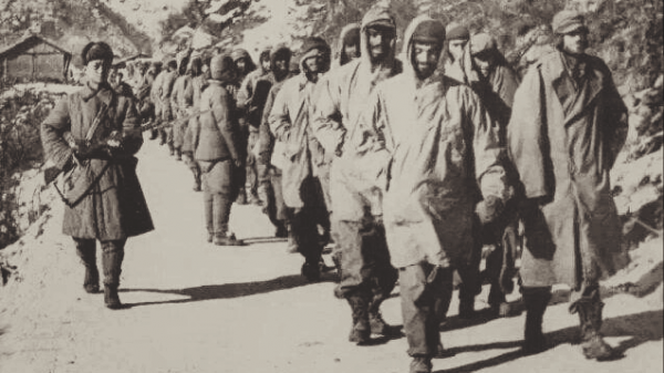 志願軍發明“隱身戰術”,3500人潛入敵軍內部,戰後對手都被打服 志願軍發明“隱身戰術”,3500人潛入敵軍內部,戰後對手都被打服