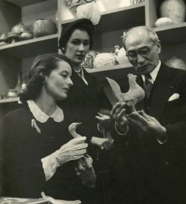 與岳母糾葛半生的盧芹齋：流落海外的文物他賣一半，到死不敢回國