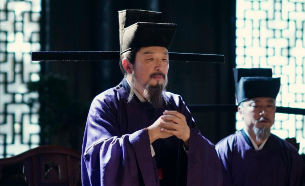 宋史中強到沒話說的人—深謀遠慮的呂夷簡