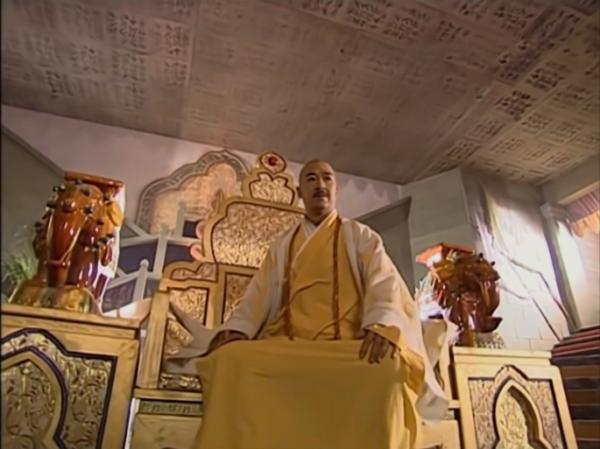 金庸小說中最強的反派高手團體:汝陽王府 金庸小說中最強的反派高手團體:汝陽王府