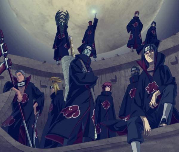 火影:曉組織火力全開能戰勝柱間嗎?小南:我的錢能把他賭到破產 火影:曉組織火力全開能戰勝柱間嗎?小南:我的錢能把他賭到破產