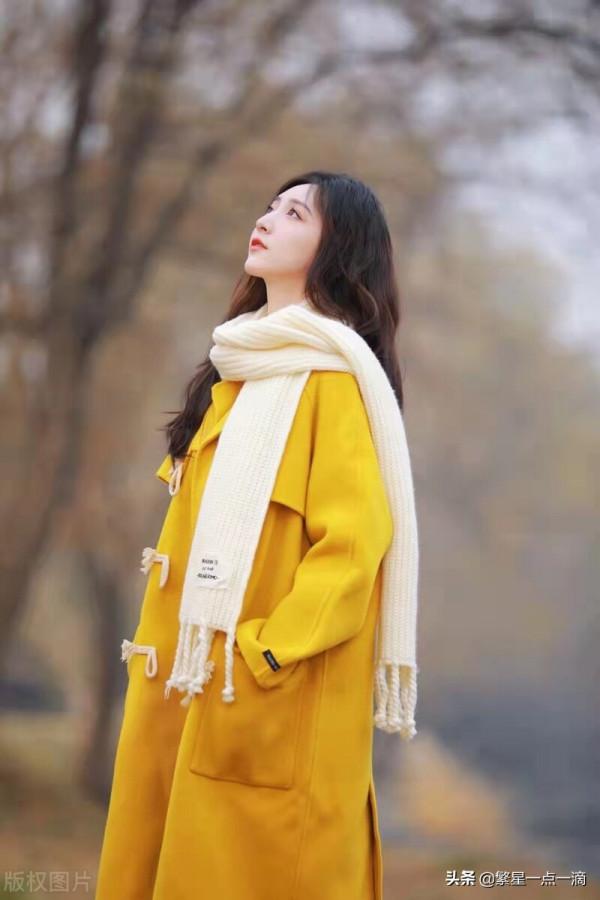 倪美詩寫真溫暖治癒 長髮溫柔得像一縷冬日陽光