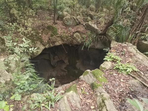 嘉陵江小三峽封神榜•溫塘峽篇（12）