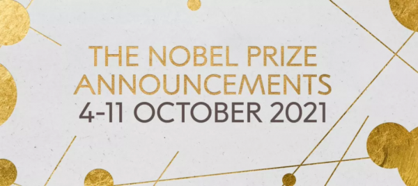 2021年諾貝爾獎收官!大資料下,全美第一實至名歸 2021年諾貝爾獎收官!大資料下,全美第一實至名歸