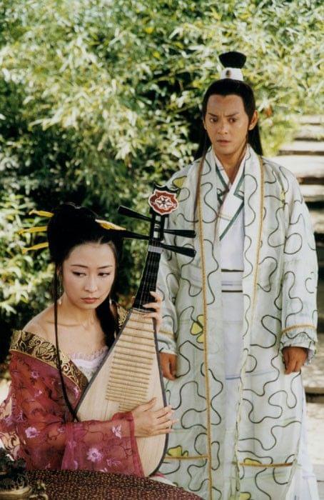 《大醉俠》開播19年，用如今的審美，6位女演員誰最好看？