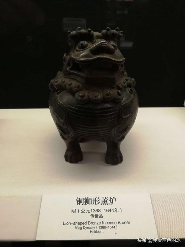 參觀福建博物院