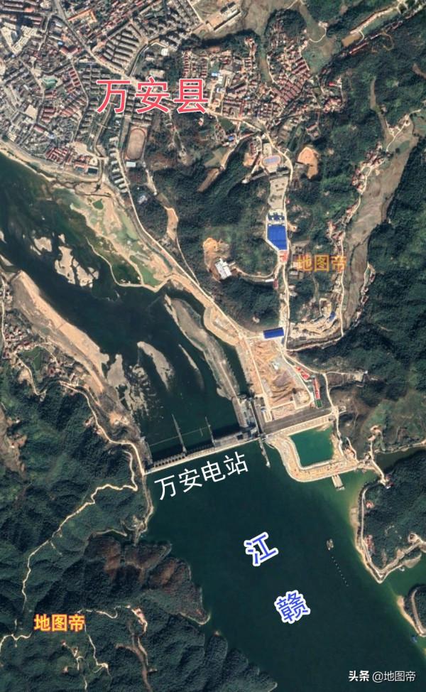 零丁洋裡嘆零丁，贛江上的惶恐灘為何讓文天祥惶恐？