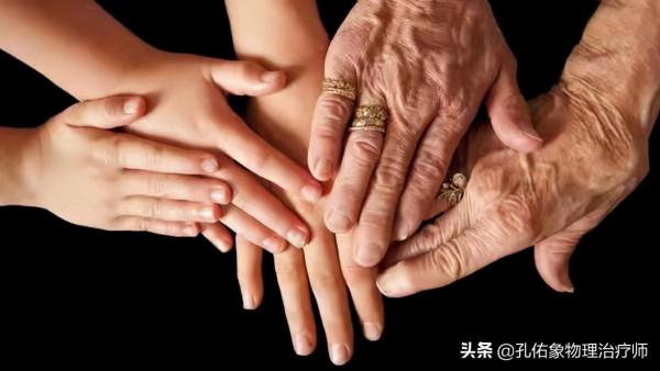 50歲左右的中老年人，手指僵硬、疼痛、怕冷、變形，預示哪些疾病