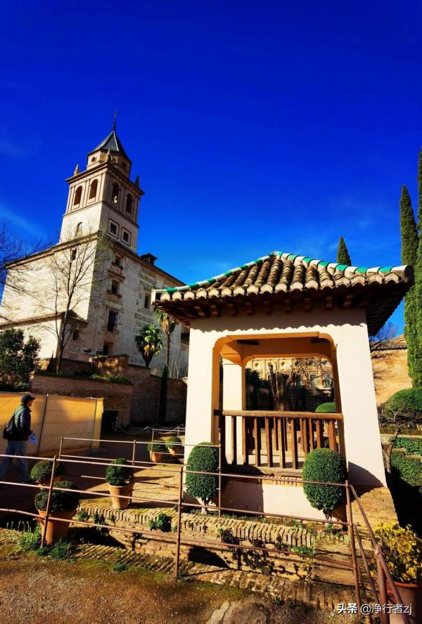 冬日暖陽拔“牙”記（十）格拉納達：一千零一夜夢幻之城（下）