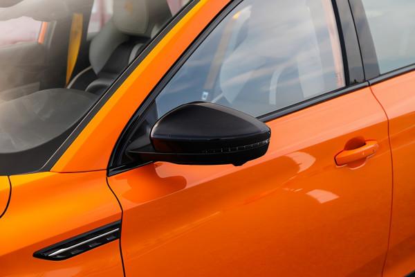 第三代MG6 PRO場地試駕 按耐不住的躁動