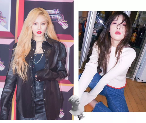 “白瘦幼”審美,毀了多少中國女孩? “白瘦幼”審美,毀了多少中國女孩?