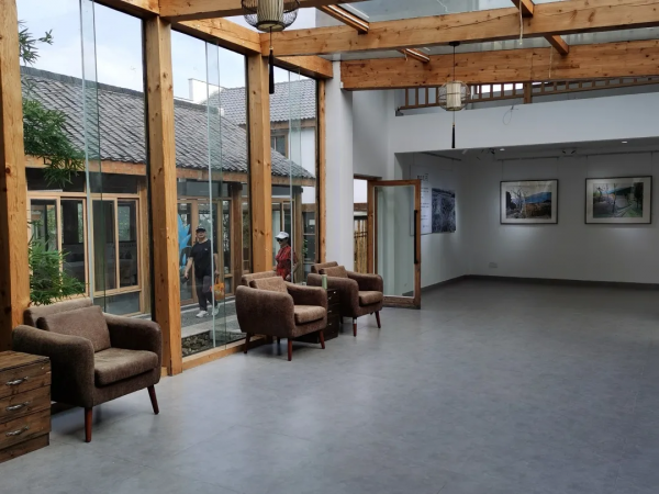 漫步鄉村，慢生活······