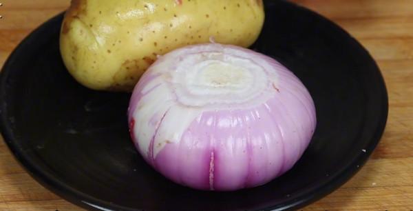 土豆加洋蔥這樣做太解饞了，開胃又下飯，上桌連湯汁都不剩，真香