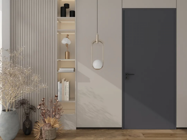 極簡新品｜新的一波木門請欣賞