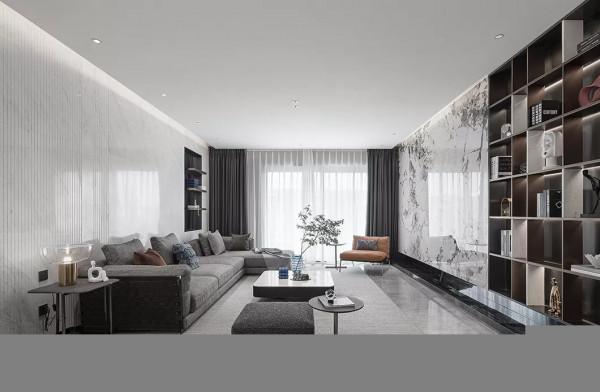 令人心動的大橫廳，快來做功課！蘭潤裝飾