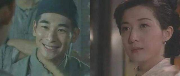 張丹露：趙文卓一生至愛梅豔芳，偷偷養育私生子，為何轉身娶了她