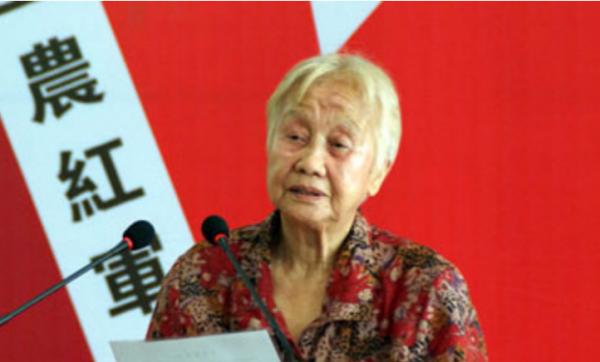 方誌敏犧牲，身帶鐐銬、嘴塞毛巾，女兒：可愛的中國，替您看見了