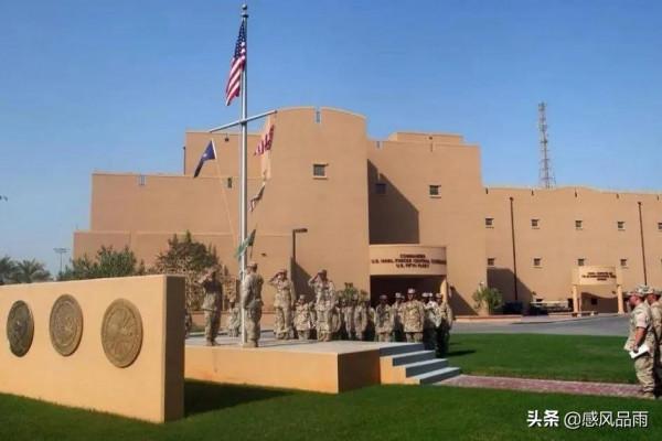 你知道美國有多少軍事基地