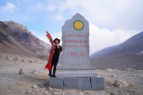 我的征途是星辰大海，旅遊博主的2021，兩次進藏，行走了17個省份