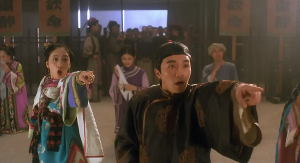 八大港片廠牌的落幕，劉德華送別永盛，周星馳沒能挽救邵氏