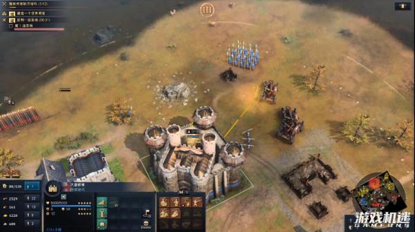 《帝國時代4》評測：可圈可點無驚無喜，還是那個帝國