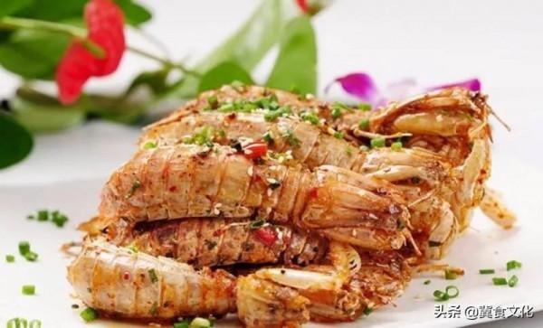 沒想到蝦能這麼好吃，感覺以前的做法都弱爆了