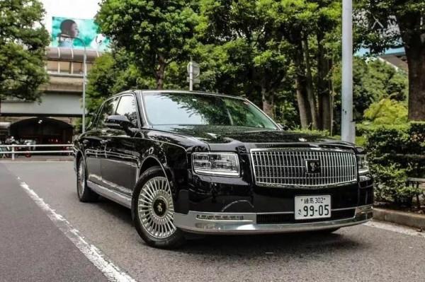 豐田旗下的頂級豪車，從來不是雷克薩斯