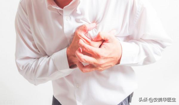 胸悶是什麼病？