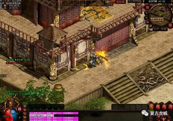 「熱血傳奇」Vs「傳奇世界」地圖模型大比拼,哪個是你的最愛? 「熱血傳奇」Vs「傳奇世界」地圖模型大比拼,哪個是你的最愛?