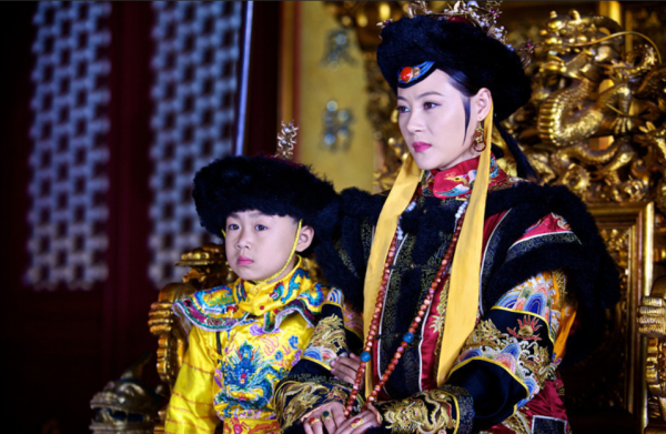 清朝有哪些太后？為何說清朝成於太后，敗於太后