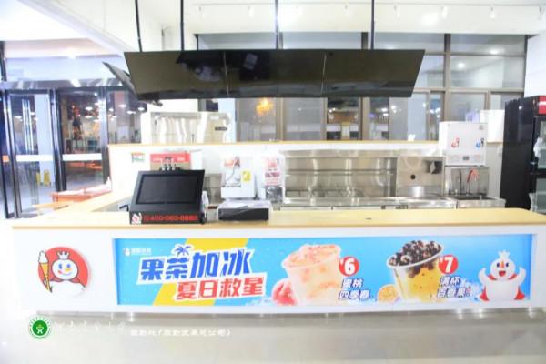 美美美,14000㎡等你發現,農大餐廳煥新啦 美美美,14000㎡等你發現,農大餐廳煥新啦