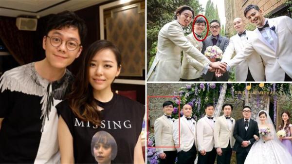 黃曉明婚禮有毒，參加的嘉賓被封殺、離婚、聲名狼藉，各個有故事