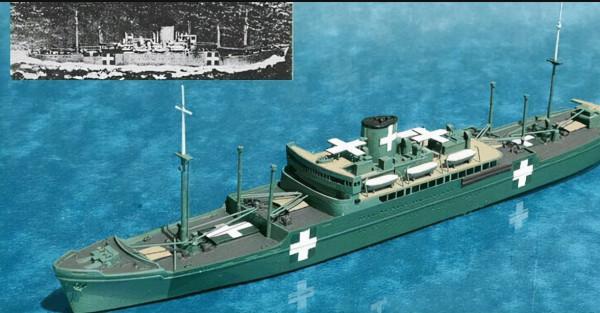 1945年，日本一艘裝有40噸黃金的巨船沉在中國領海，打撈如何？