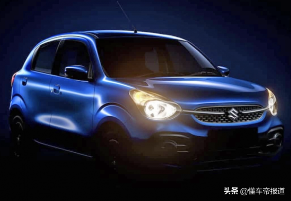 新車 | 約人民幣4萬起,與奧拓同級,1.0升動力,鈴木新CELERIO釋出 新車 | 約人民幣4萬起,與奧拓同級,1.0升動力,鈴木新CELERIO釋出