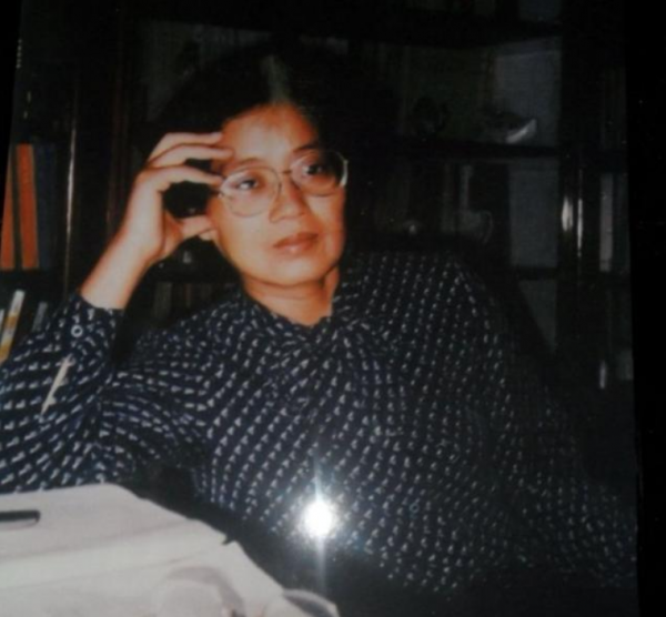 現實版“農夫與蛇”：1996年，知名女作家戴厚英家中遇害