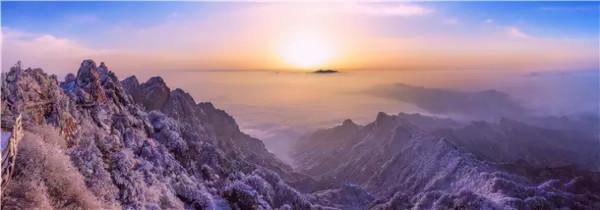 要麼賞雪景要麼觀雲海，冬天就是要這樣旅行